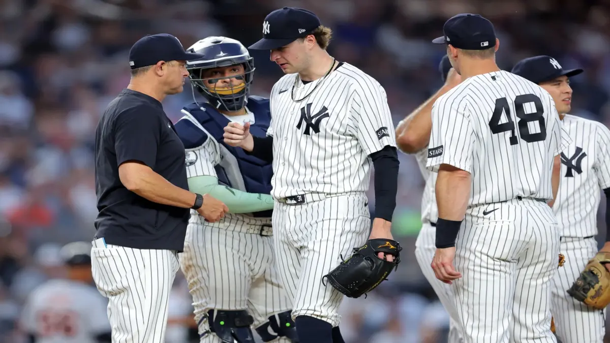 Yankees Ace Cam Schlittler