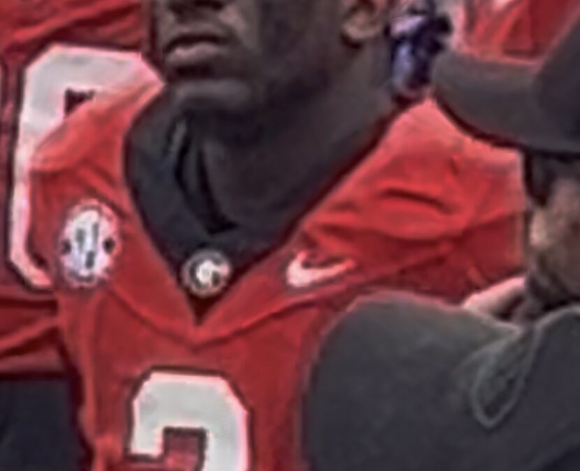 Chauncey Bowens injury Georgia - Georgia RB Chauncey Bowens out vs. Alabama; Frazier clears