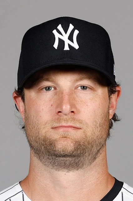 Yankees pitcher Gerrit Cole