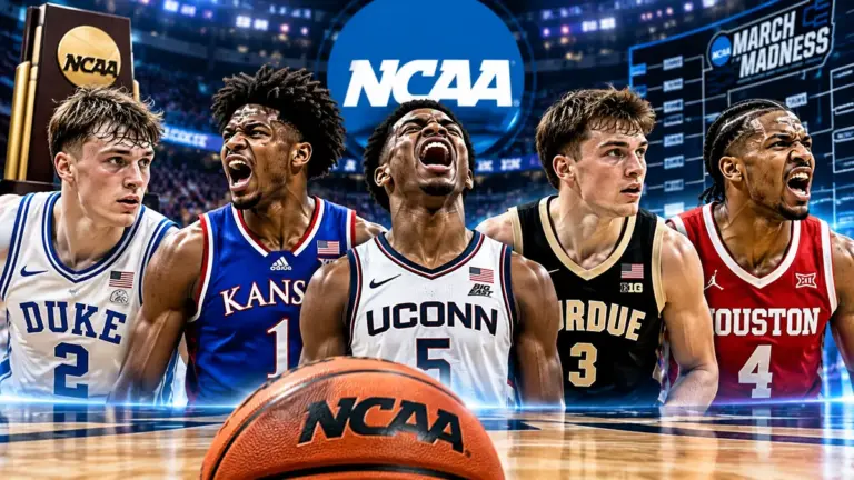 Biggest Questions Facing College Basketball Ahead Of 2026-27