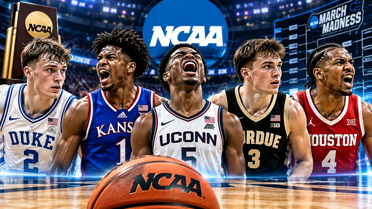Biggest Questions Facing College Basketball Ahead Of 2026-27