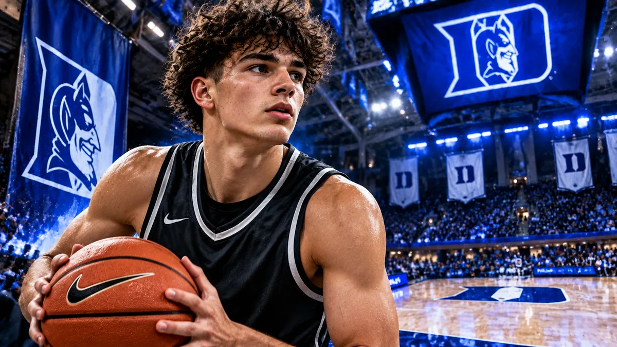 Colton Hiller Duke Recruitment