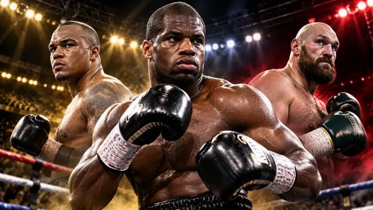 Dubois' Fury Plans