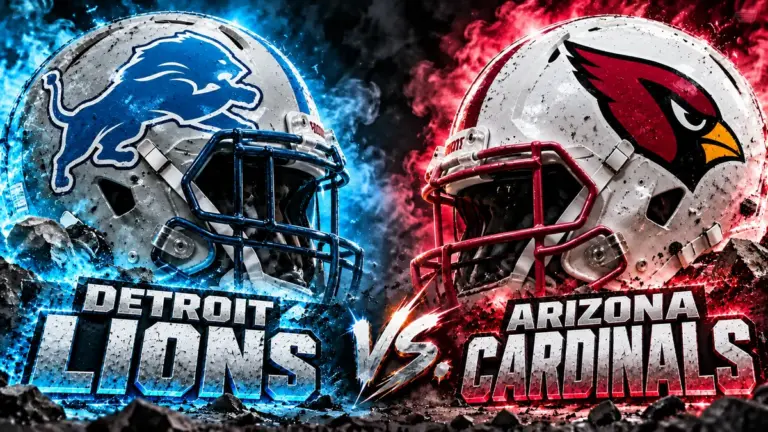 Detroit Lions vs Arizona Cardinals Preview