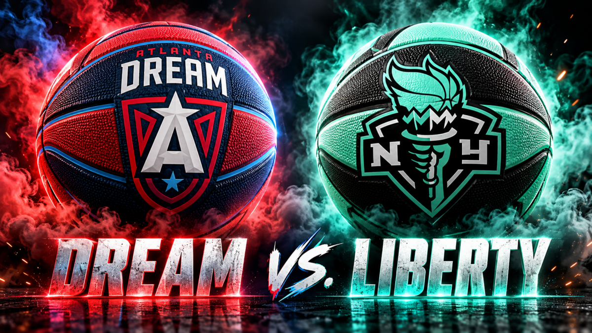 Atlanta Drem vs New York Liberty Preview