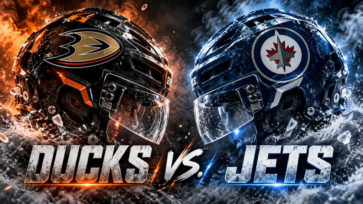 Ducks vs Jets Preview