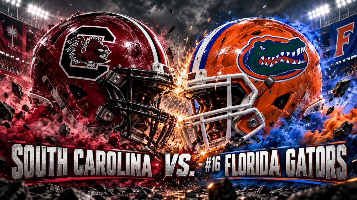South Carolina vs. Florida Preview