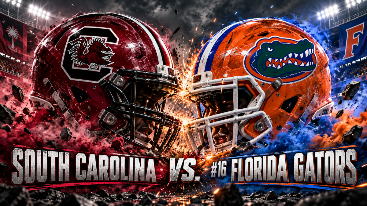 South Carolina vs. Florida Preview