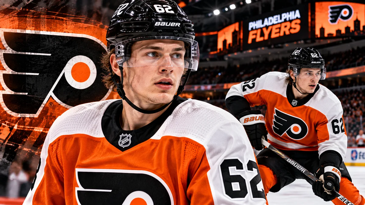 Flyers Recall Oliver Bonk, Place Travis Konecny on IR