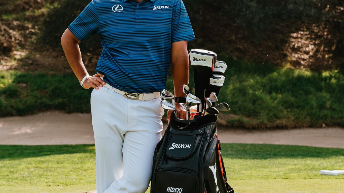 Hideki Matsuyama Baycurrent Classic