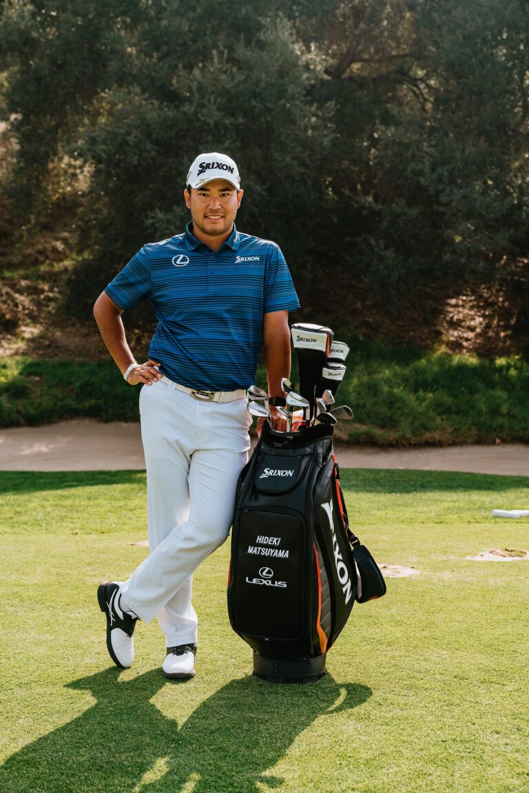 Hideki Matsuyama Baycurrent Classic