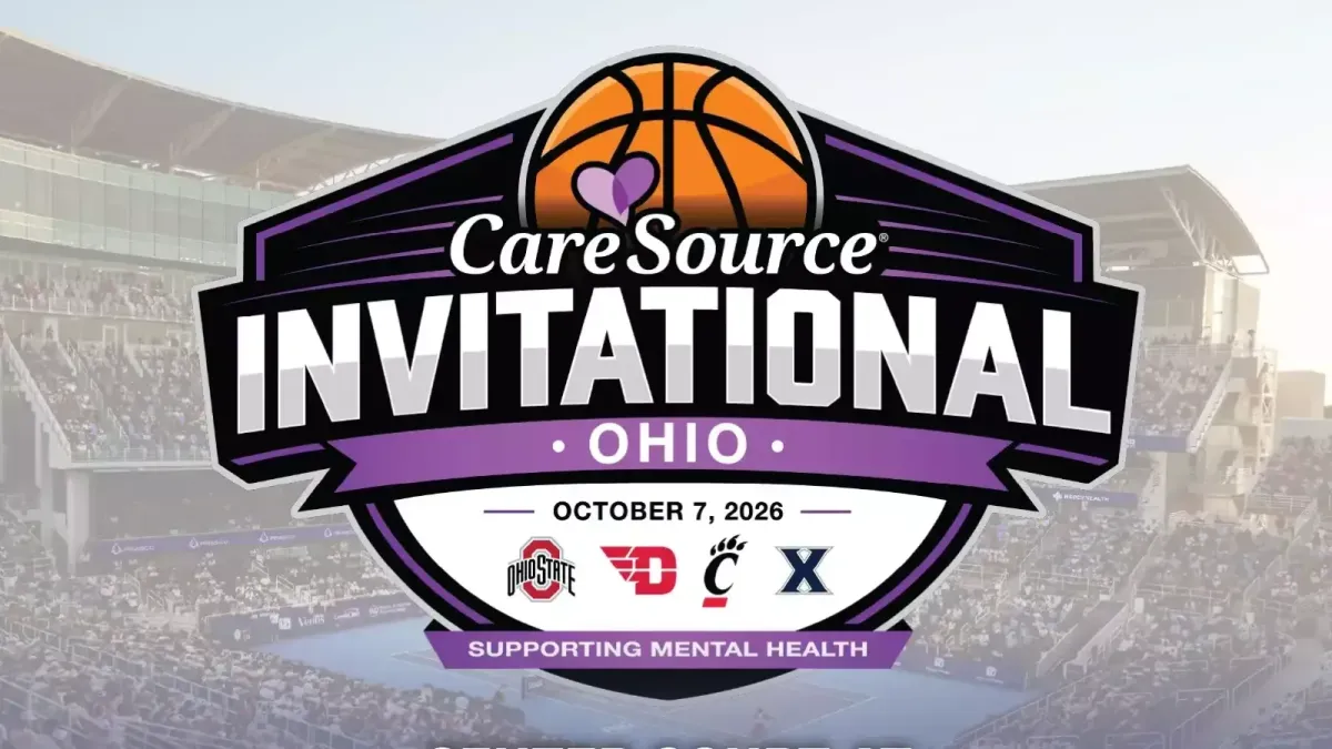 Ohio State played in the Care Source Invitational.