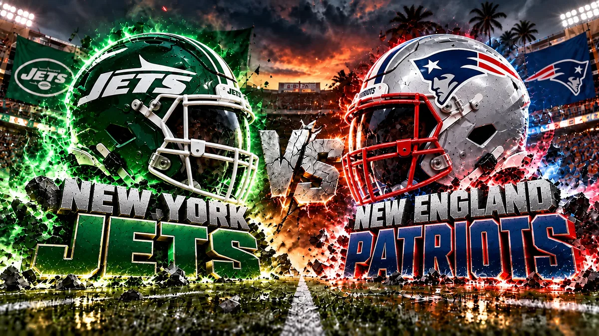 Jets vs Patriots preview