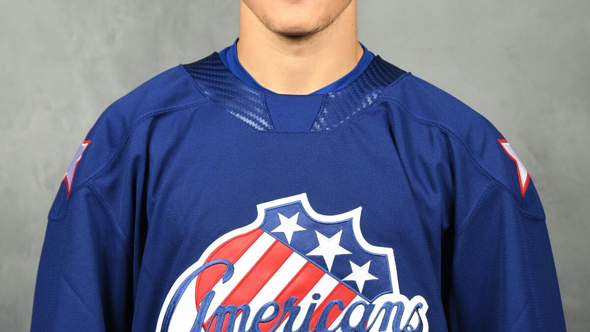 Jiri Kulich skates for the Buffalo Sabres