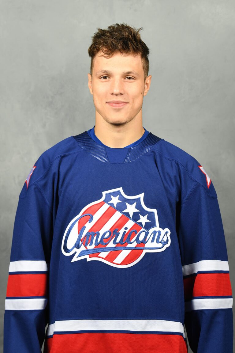 Jiri Kulich skates for the Buffalo Sabres