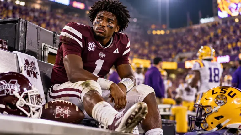 Kamario Taylor Foot Injury Status Uncertain For LSU