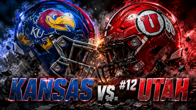 Kansas vs Utah Preview