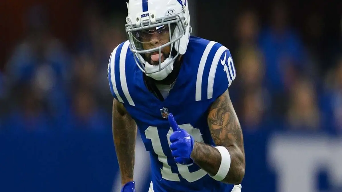 Keenan Allen injury: Colts wide receiver is out in Week 4 with a groin issue