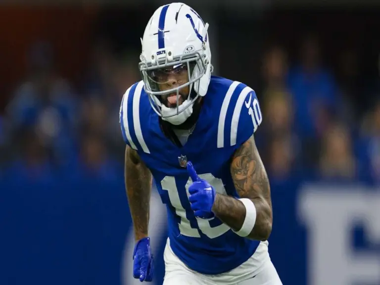 Keenan Allen injury: Colts wide receiver is out in Week 4 with a groin issue