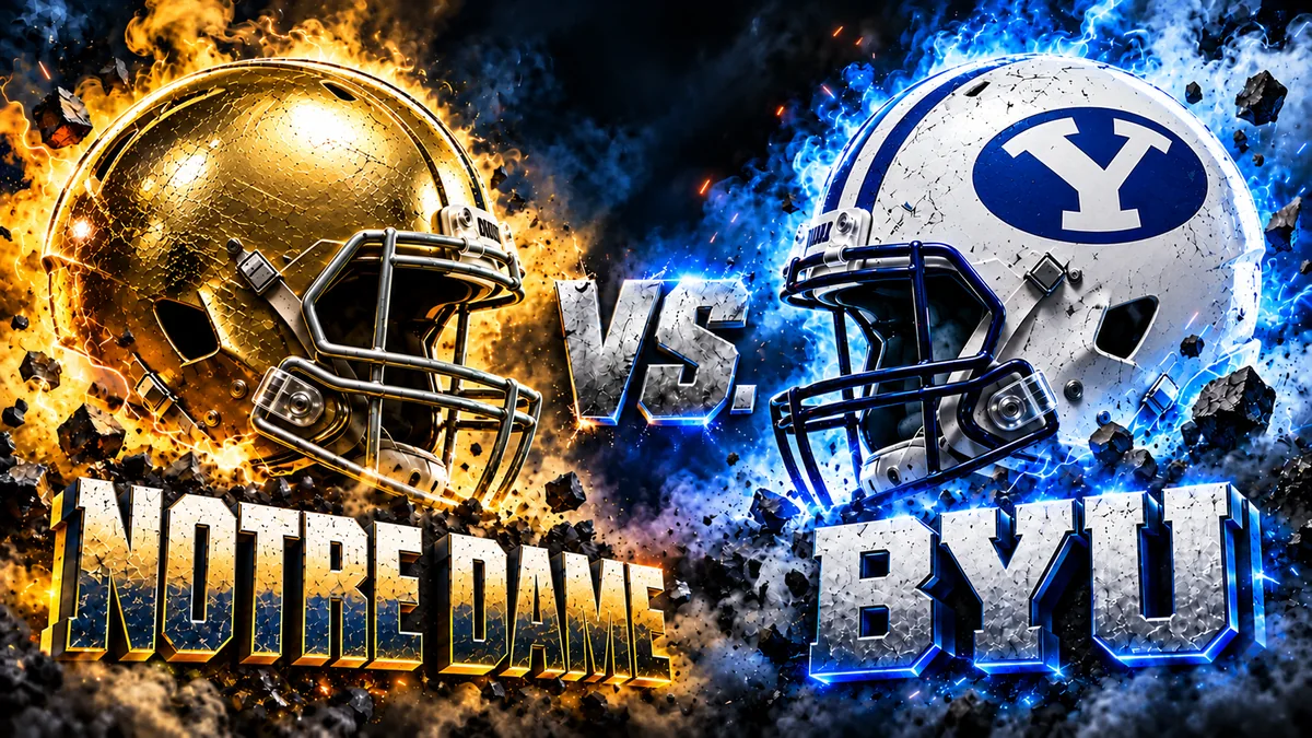 Notre Dame vs BYU Preview