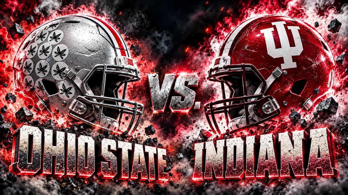 Ohio State Buckeyes vs Indiana Hoosiers Preview 10/17/26