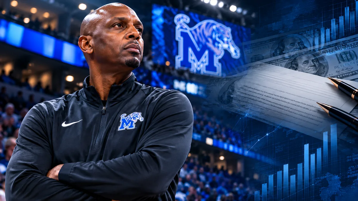 Memphis Clarifies Penny Hardaway's $2.6M NIL Pledge