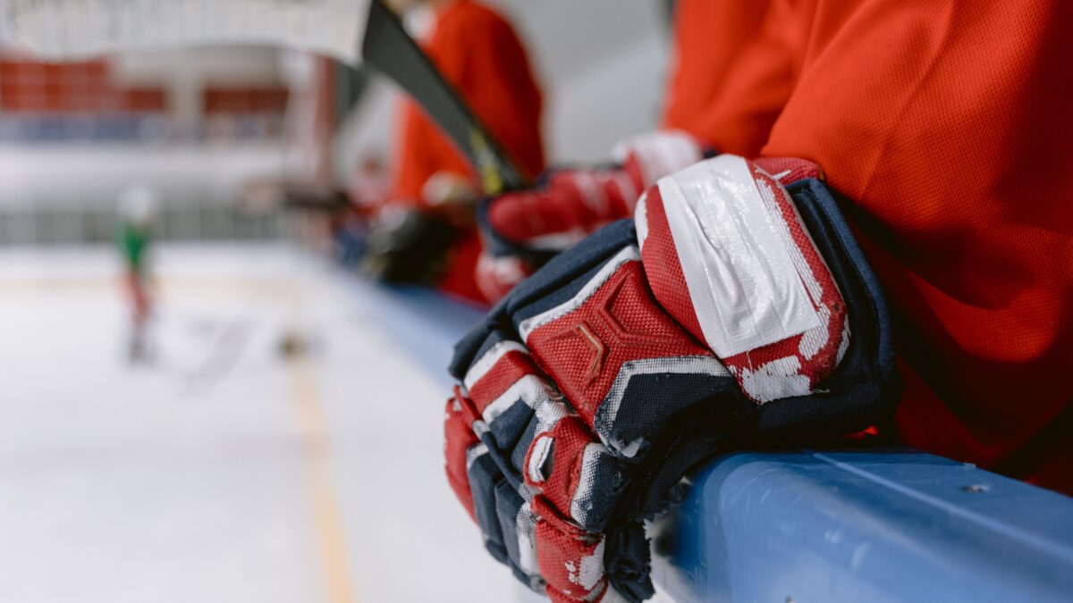 Kraken vs. Red Wings