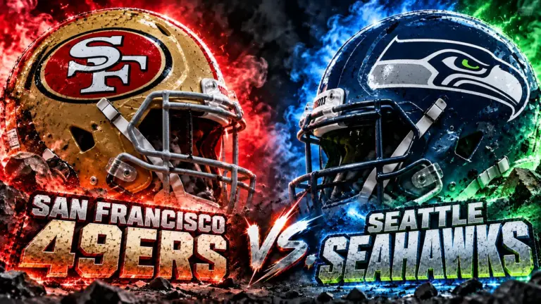 San Francisco 49ers vs. Seattle Seahawks Preview