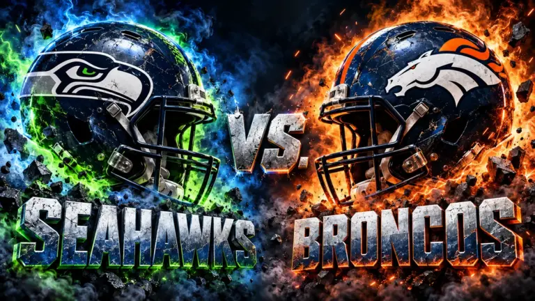 Denver Broncos vs Seattle Seahawks Preview