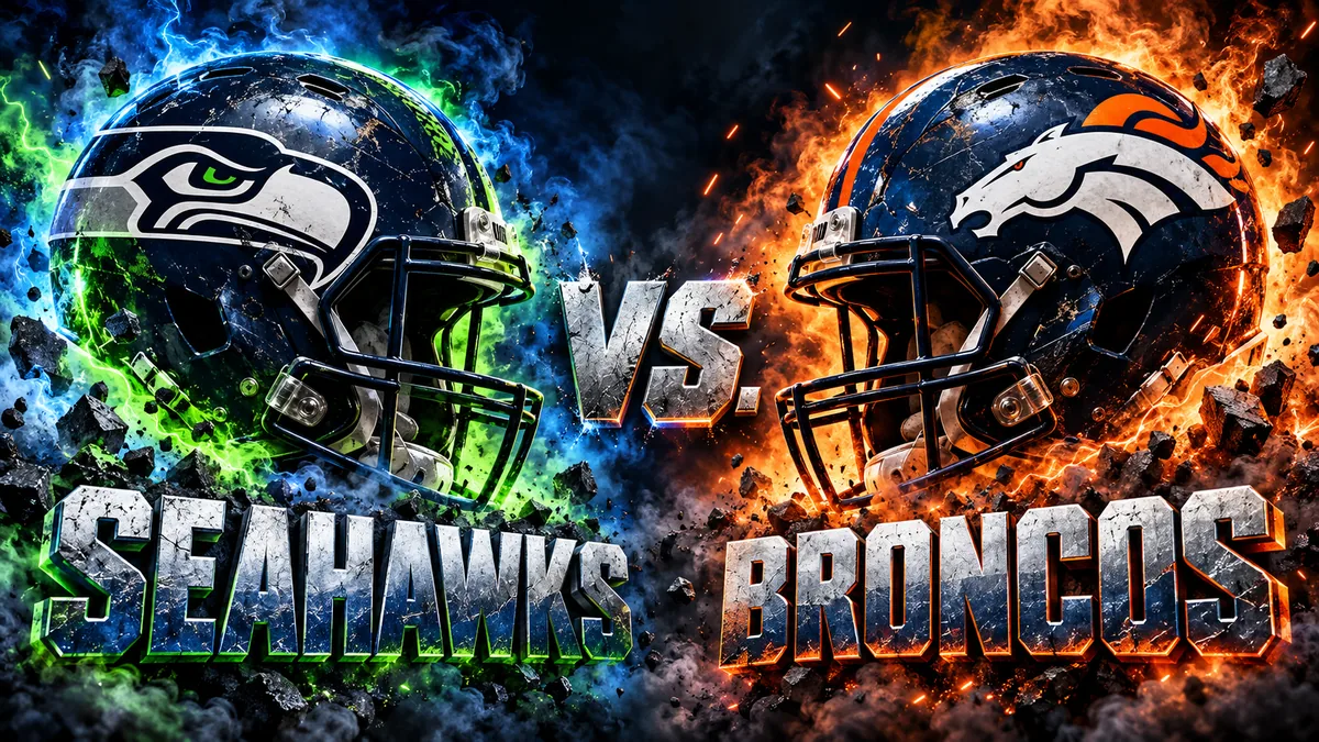Denver Broncos vs Seattle Seahawks Preview