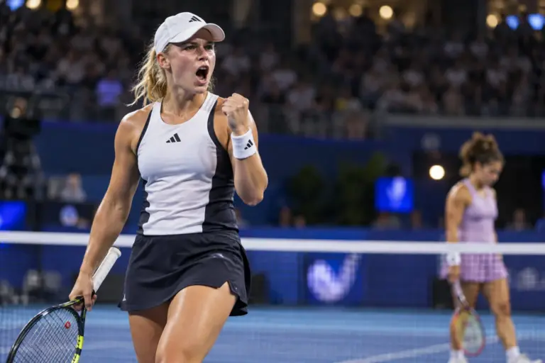Sonay Kartal Stuns Paolini to Reach Wuhan Open Quarterfinals