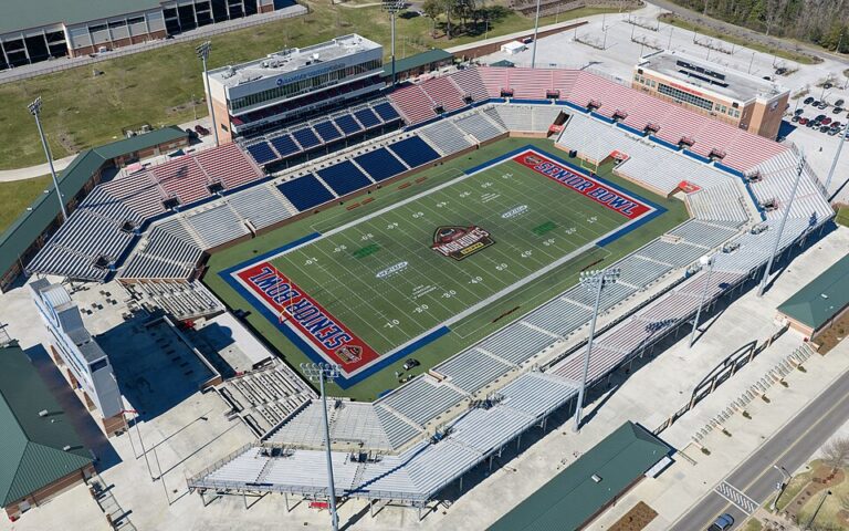 UL Monroe vs South Alabama: Hancock Whitney Stadium, home of South Alabama football