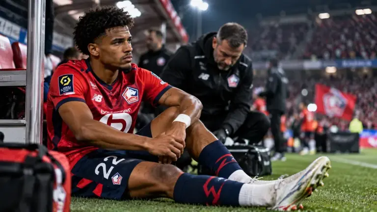 Tiago Santos ACL Injury: Lille Legal Action