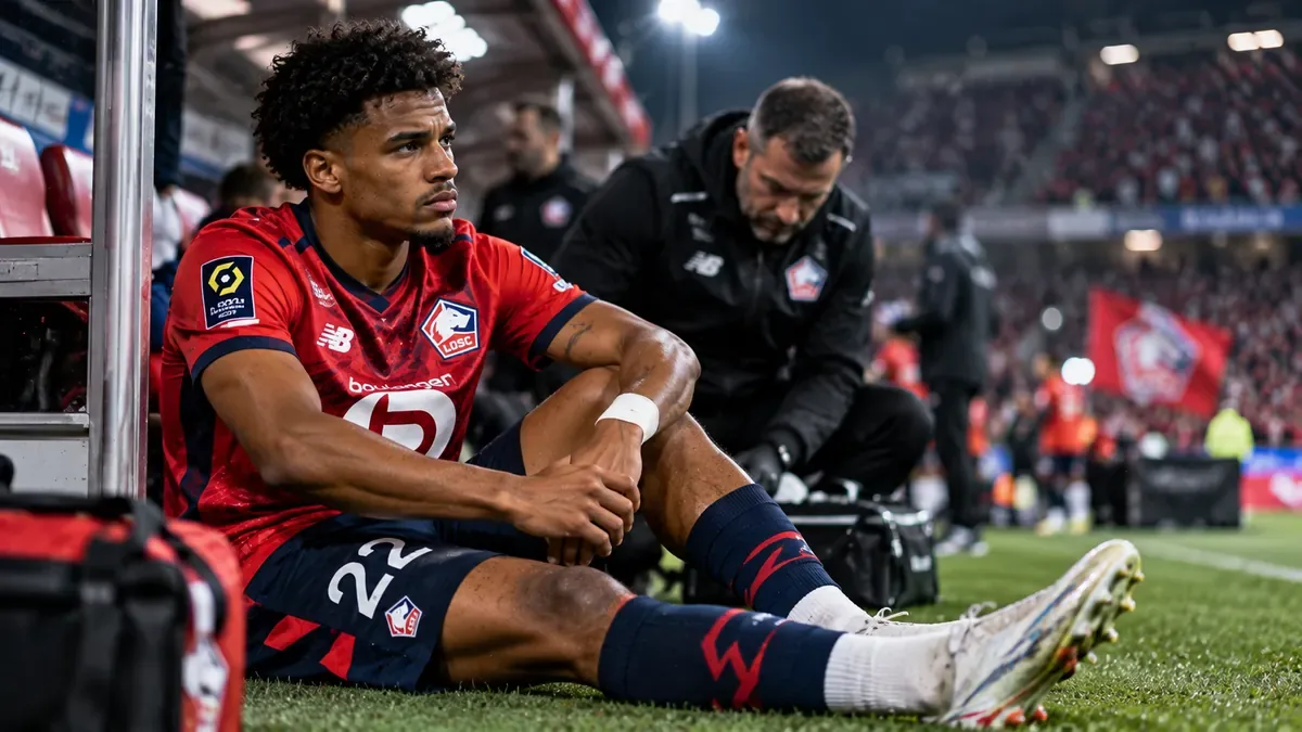 Tiago Santos ACL Injury: Lille Legal Action