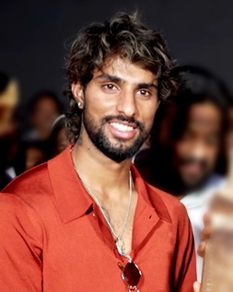 Tilak Varma, who scored 51 not out in India's Asian Games cricket final win