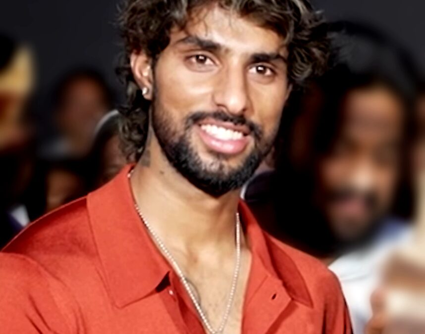 Tilak Varma, who scored 51 not out in India's Asian Games cricket final win