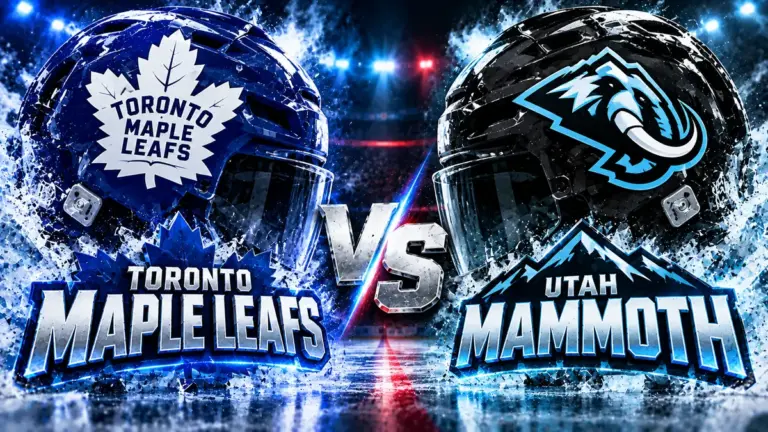 Toronto Maple Leafs vs. Utah Mammoth