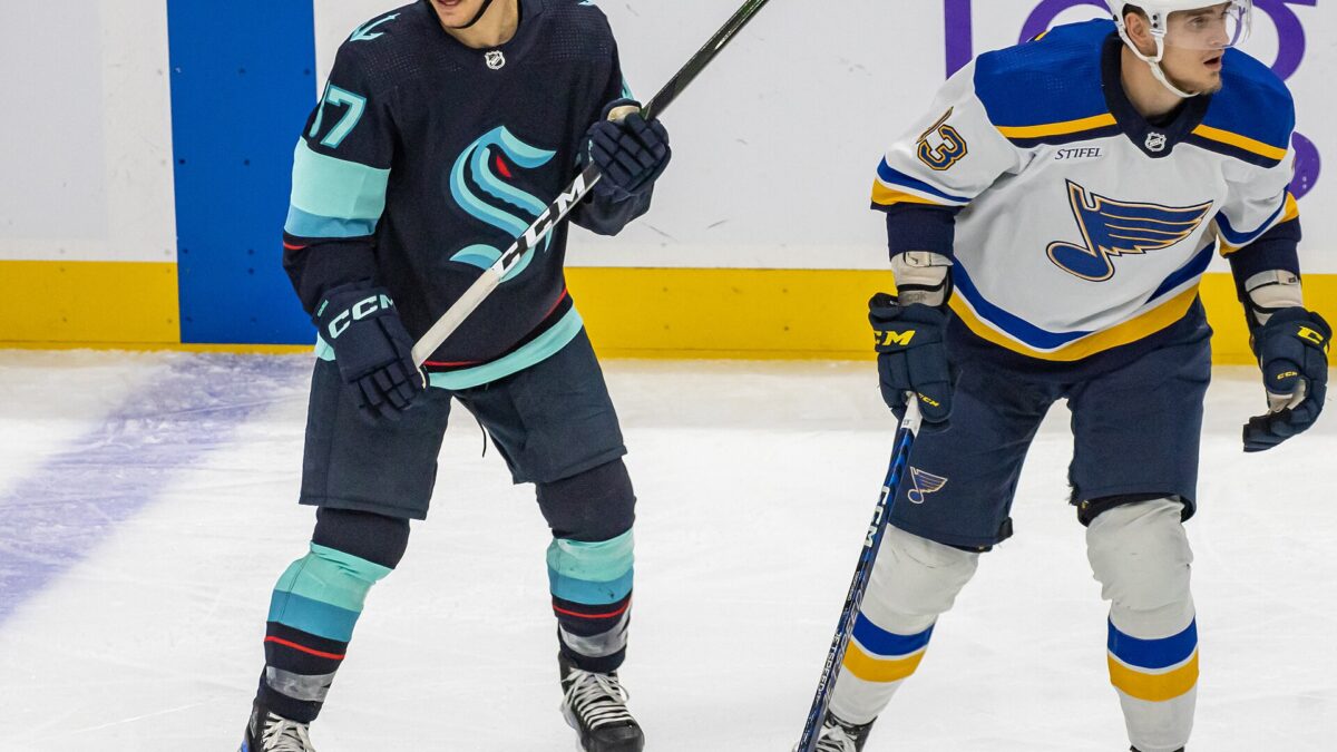 Alexey Toropchenko injury update: St. Louis Blues forward in an earlier game