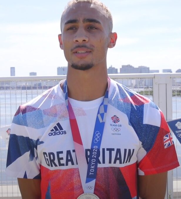 Whittaker vs Wallace: Ben Whittaker, British light heavyweight boxer